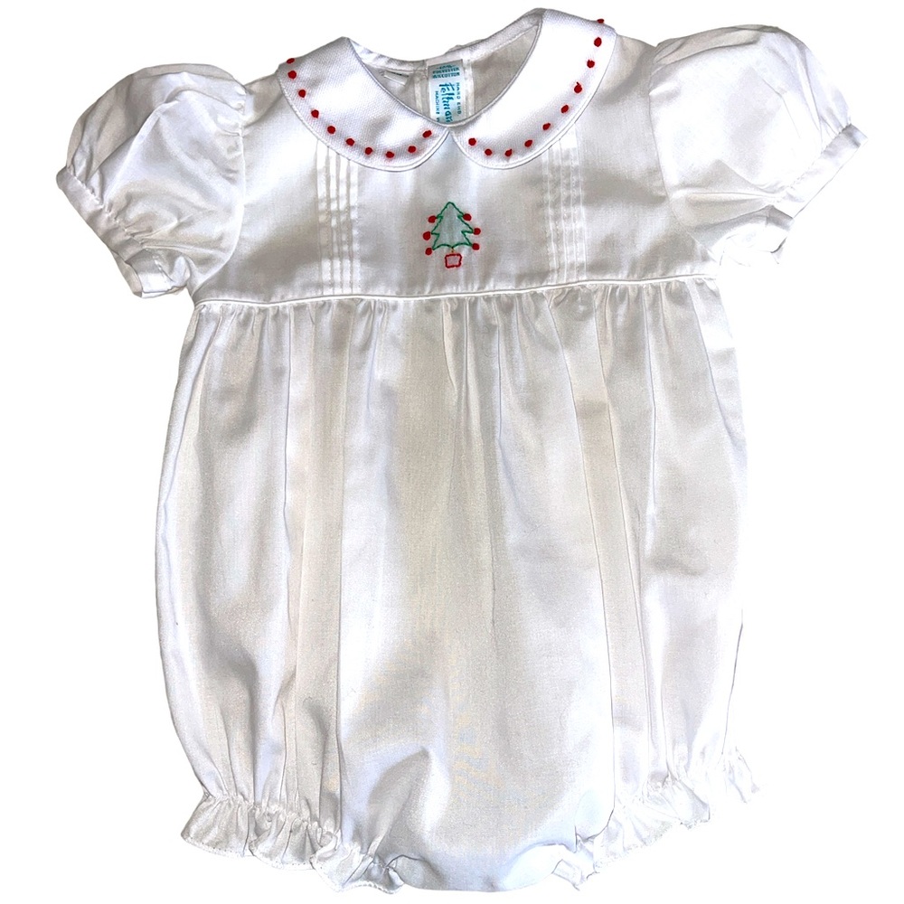 Feltman Brothers Baby Girl Christmas Tree Bubble